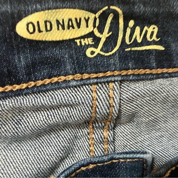 Old Navy The Diva Flare Leg Jeans - Picture 1 of 9